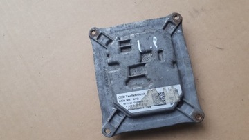 A4 B8 MODUŁ PRZETWORNCA LED LAMPY A5 Q5 S4 S5