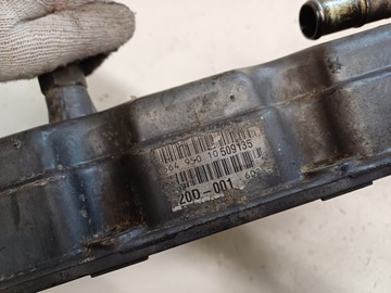 SSANGYONG KYRON 05- 2.0XDI KRYT VENTILU 66495010