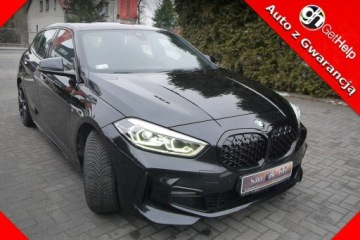 BMW Seria 1 F40 2021 BMW 118 M pakiet Salon PL stan idealny Gwarancja