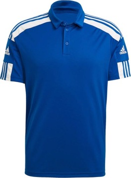 KOSZULKA MĘSKA POLO SPORTOWA TSHIRT SQUADRA ADIDAS