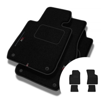 Velurové koberce Performance pro Audi Tt I 8N 1998-2006