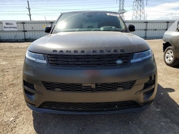 Land Rover Range Rover Sport III 2025 Land Rover Range Rover Sport Dynamic SE 2025 4.4l 4.4 Benzyna 523KM, zdjęcie 5