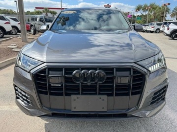 Audi Q7 II (4M) 2024 Audi Q7 Premium Plus 45 Tfsi Quattro 2024 2.0 Benzyna 261KM, zdjęcie 7