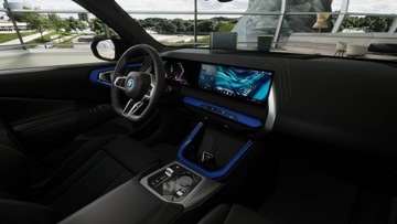 BMW X3 G45 SUV Plug-In 2.0 30e 299KM 2025 BMW X3 NOWE BMW X3 30e xDrive - Dostępny od, zdjęcie 13