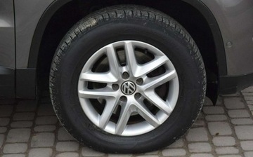 Volkswagen Tiguan I SUV 2.0 TDI CR DPF BlueMotion 140KM 2011 Volkswagen Tiguan 2.0TDI 136 TYS KM Navi Skora 2 KPL KoL PDC Sprowadzony, zdjęcie 10