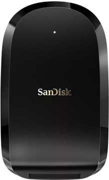 SANDISK CZYTNIK SANDISK Extreme PRO CFexpress