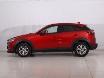 Mazda CX-3 Crossover 2.0 SKY-G 120KM 2017 Mazda CX-3 2.0 Skyactiv-G, Navi, Klima, zdjęcie 2