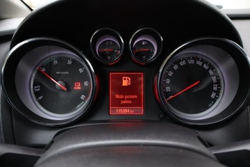 Opel Astra J Hatchback 5d 1.7 CDTI ECOTEC 110KM 2012 Opel Astra 1.7 CDTI, Navi, Klima, Klimatronic, zdjęcie 10