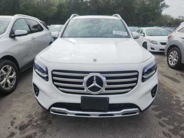Mercedes GLB 2025 Mercedes-Benz GLB 2025 Mercedes-Benz GLB 250 4MATIC 2.0 Benzyna 221KM, zdjęcie 5