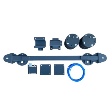 Fiat ducato poduszki pneumatyczne od 2006-2022 6 t