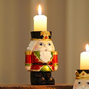 Рождественские фигурки щелкунчика