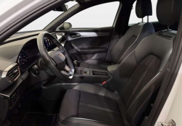 Cupra Leon II Sportstourer 1.5 TSI 150KM 2023 Cupra Leon Sportstourer VAT 23 ST 1.5TSI 150KM M6 2023 r., salon PL, gwara, zdjęcie 12