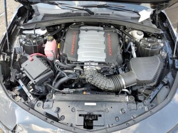 Chevrolet Camaro VI Coupe 6.2 455KM 2024 Chevrolet Camaro 2024, 6.2L, 4x4, SS, od ubezpieczalni 6.2 Benzyna 455KM, zdjęcie 10