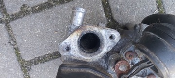 VOLVO V70 V60 V40 2.0D ОХЛАДИТЕЛЬ ВЫХЛОПНЫХ ГАЗОВ EGR 31422315