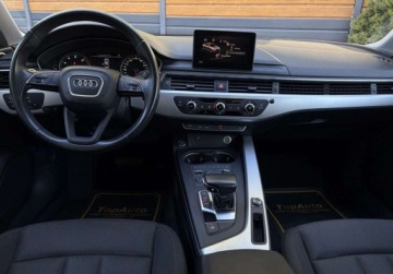 Audi A4 B9 Limousine 2.0 TFSI ultra 190KM 2018 Audi A4 Limousine 2.0 TFSI 190KM S-TRONIC gwarancja BEZWYPADKOWA Bi Xenon, zdjęcie 33