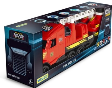 Magic Truck Action пожарная бригада Wader 36221