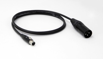 Kabel mikrofonowy XLR-MXLR Klotz-Neutrik 3p 1,5m