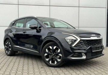 Kia Sportage V SUV Plug-In 1.6 T-GDI PHEV 265KM 2022 Kia Sportage Plug-In 4x4 Navi Kamera Virtual Led FV23 1.6, zdjęcie 3