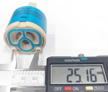 ГОЛОВКА керамическая R4S Low KFA 884-005-86-П