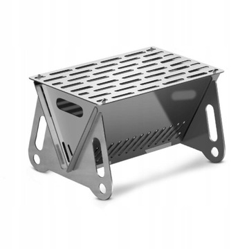 Grill węglowy Grill BBQ Grill Stal nierdzewna