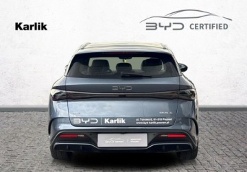 BYD 2025 BYD Seal 6 1.5 Hybryda Plug-in 183KM, zdjęcie 19