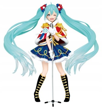 FIGURKA Anime Vocaloid Hatsune Miku Winter Taito