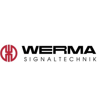 Сигнальная вышка WERMA CST 24В AC/DC 3 цвета