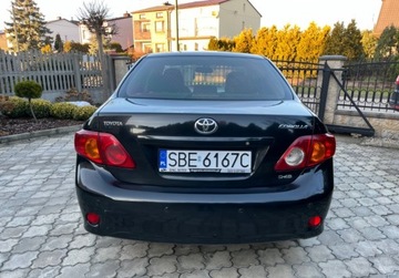 Toyota Corolla X Sedan 2.0 D-4D 126KM 2008 Toyota Corolla Toyota corolla 2.0 diesel Salo..., zdjęcie 8