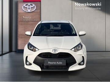Toyota Yaris IV Hatchback 1.0 VVT-i 72KM 2022 Toyota Yaris 1.0 Comfort IV (2020-) 1.0 Comfort, zdjęcie 5