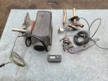 КОМПЛЕКТ WEBASTO ОТОПИТЕЛЬ СУХОЙ ПАРКОВКИ MERCEDES ACTROS