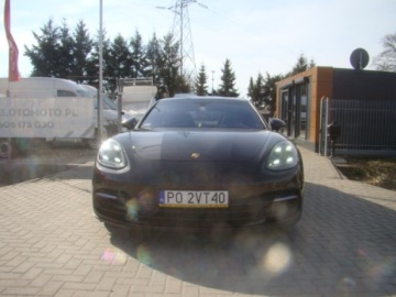 Ford Taunus III 2020 Porsche Panamera 4 WERSJA NA 10-TĄ ROCZNICE SALONPOLSKA JEDEN WŁAŚCICIEL, zdjęcie 6