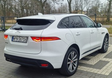 Jaguar F-Pace SUV 2.0 i4D 180KM 2016 Jaguar F-pace R- Sport 4X4 Automat 9HP 180ps, zdjęcie 2
