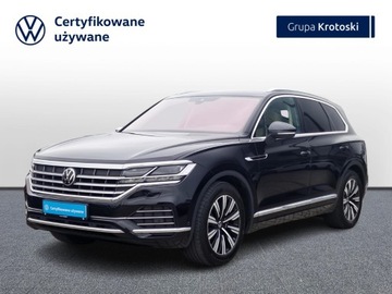 Volkswagen Touareg III SUV 3.0 V6 SCR TDI 286KM 2020