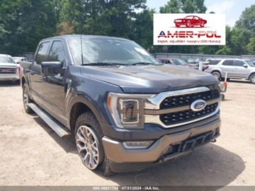 Ford 2021 Ford F150 King Ranch, 2021r., 4x4, 3.5L 3.5 Benzyna 400KM