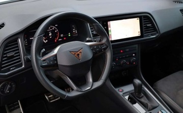 Cupra Ateca Crossover Facelifting 2.0 TSI 300KM 2023 Cupra Ateca Cupra Ateca 2.0 TSI 4Drive DSG EDITION VZ 2.0 Benzyna 300KM, zdjęcie 18