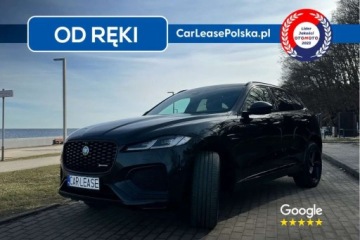 Jaguar F-Pace 2021 Jaguar F-Pace JAGUAR F-PACE 2.0D AWD Auto R-Dynamic S, Niska Cena, Bardzo, zdjęcie 5