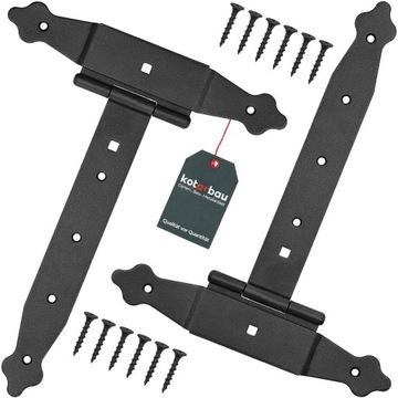2x ZAWIAS ALTANOWY KRZYŻOWY BRAMOWY OKIENNIC 250MM