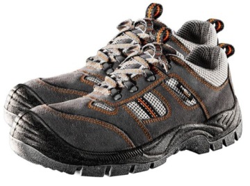 BUTY ROBOCZE NISKIE ZAMSZOWE CE R.41