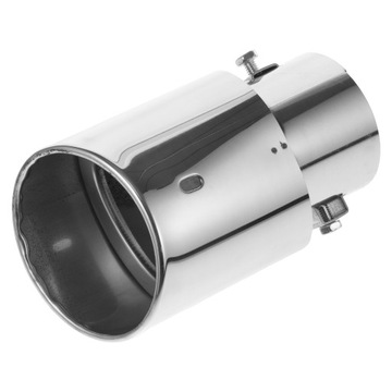 KOŃCÓWKA WYDECHU SAMOCHODOWEGO ADAPTER WYDECHU SAMOCHODU KOŃCÓWKA WYDECHU Z