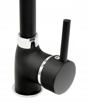 КУХОННЫЙ ФАТЕЛ, ЧЕРНЫЙ, РЕГУЛИРУЕМАЯ АЭРАЦИЯ, СМЕСЬ