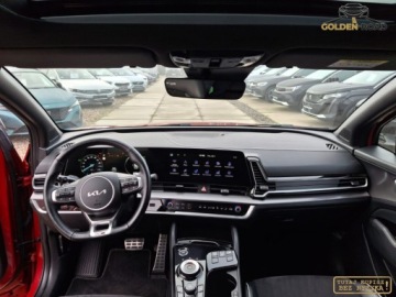 Kia Sportage V 2022 Kia Sportage 1,6 HYBRID GT-LINE full panorama alvantara elektryka kamera, zdjęcie 11