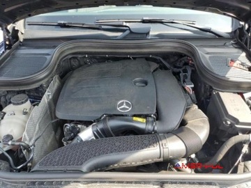 Mercedes GLE V167 2021 Mercedes-Benz GLE 2021 r., 2,0L 4 MATIC od ubezpieczalni 2.0 Benzyna 255KM, zdjęcie 10