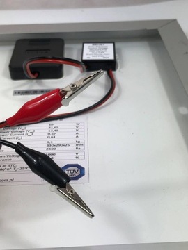 Солнечная панель для овчарки 20Вт.