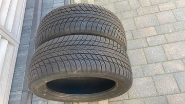 Opony zimowe Bridgestone BLIZZAK 245/50/R19 21 rok