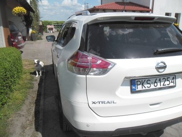 Nissan X-Trail III 2017 NISSAN X-TRAIL 1.6 dCi ALL MODE 4x4-i 2017, zdjęcie 13
