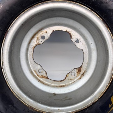 Диски с шинами для передней части Yamaha Raptor YFZ