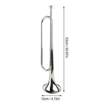 B Плоский стеклярус Латунь, стандарт ретро