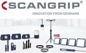 Фонарик Scangrip 200 люмен MINIMATCH 03.5650