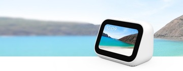 Динамик Xiaomi Mi Smart Clock Будильник Google Home Wi-Fi Chromecast Spotify