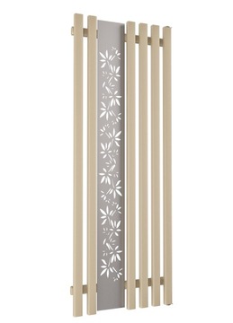 Grzejnik dekoracyjny RIO 160x60 QUARTZ l